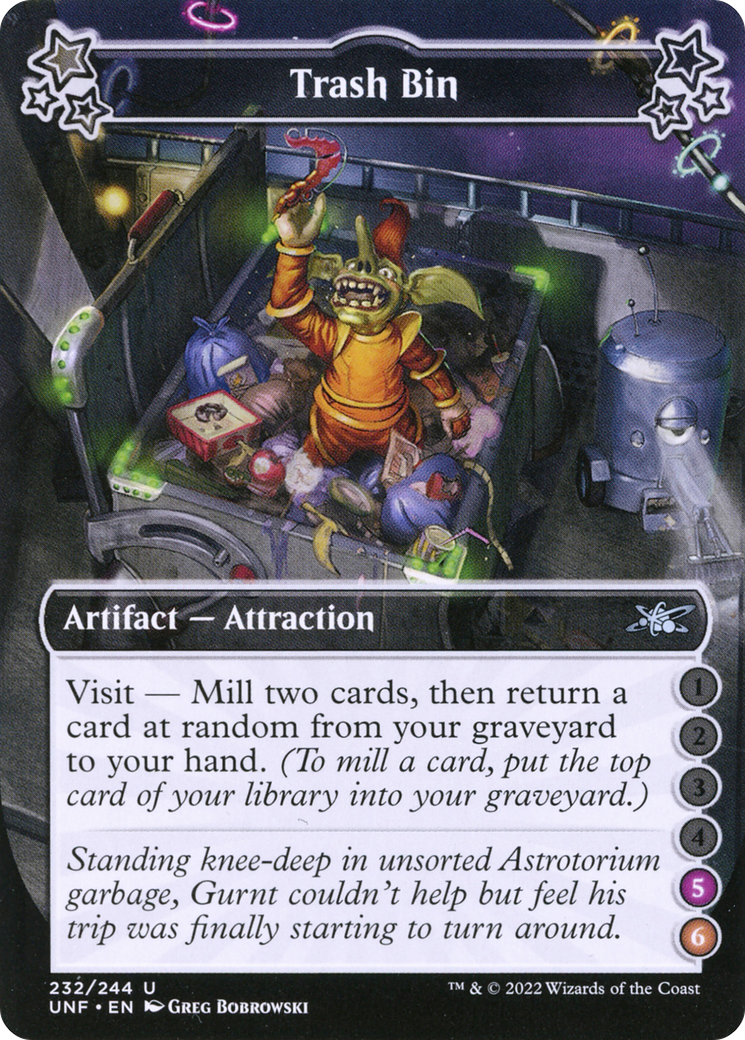 Trash Bin (5-6) (UNF-232D) - Unfinity