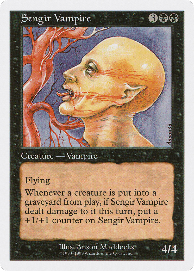 Sengir Vampire (BRB-69) - Battle Royale Box Set