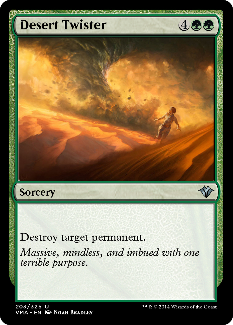 Desert Twister (VMA-203) - Vintage Masters