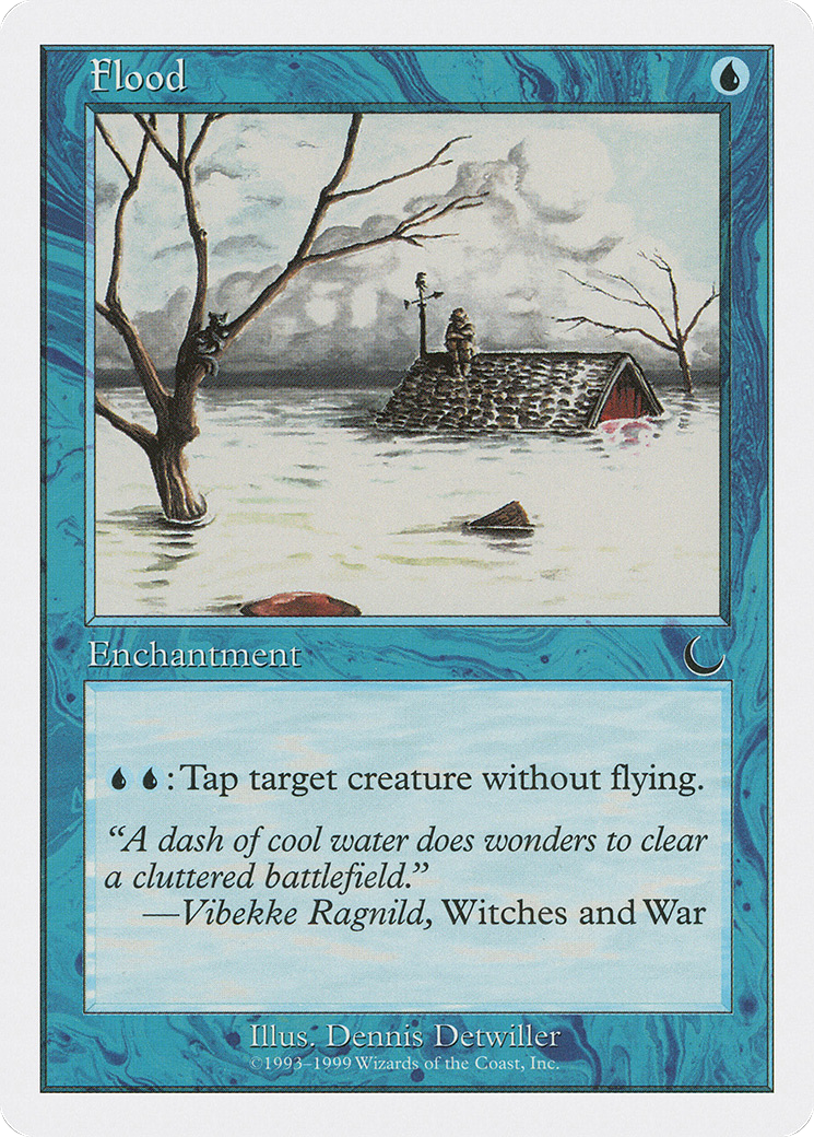 Flood (BRB-028) - Battle Royale Box Set
