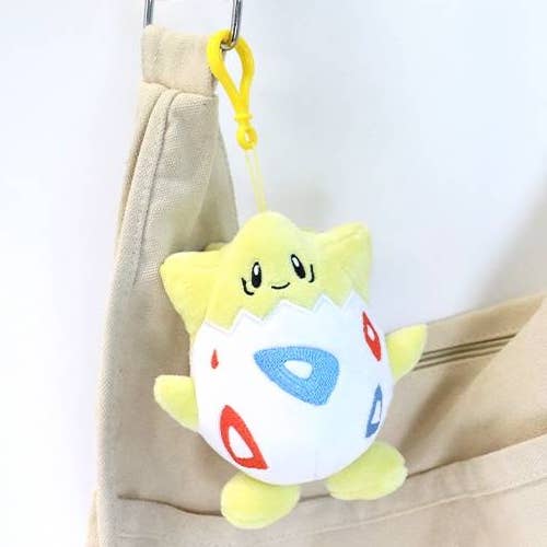 Pokemon Plush Clip - Togepi 13CM