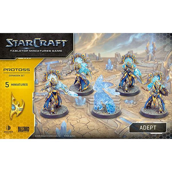 StarCraft TMG - Protoss - Adept Expansion Set