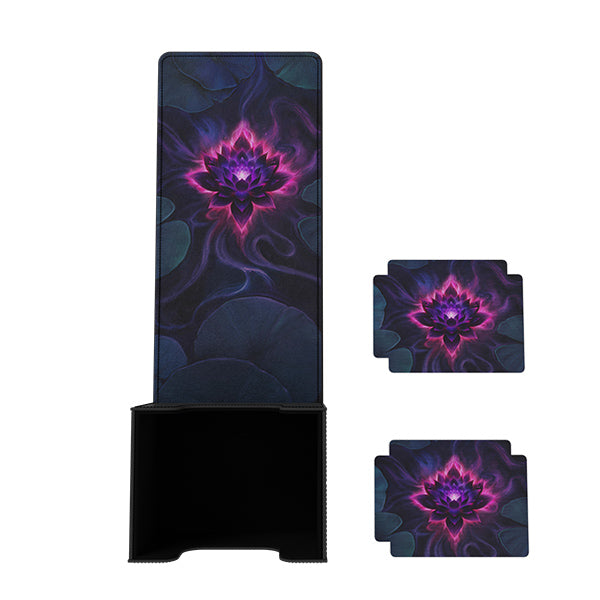 Deck Vault Radiant 100+ Standard - Prestige - Cursed Lotus
