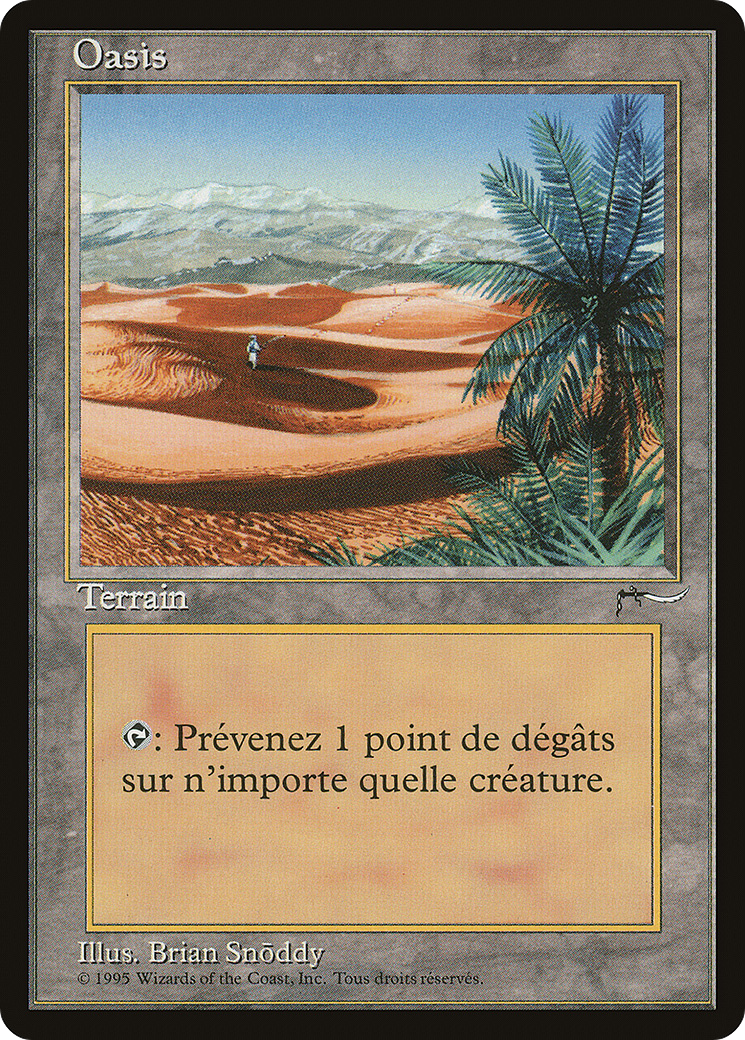 Oasis (French) (REN-188) - Renaissance