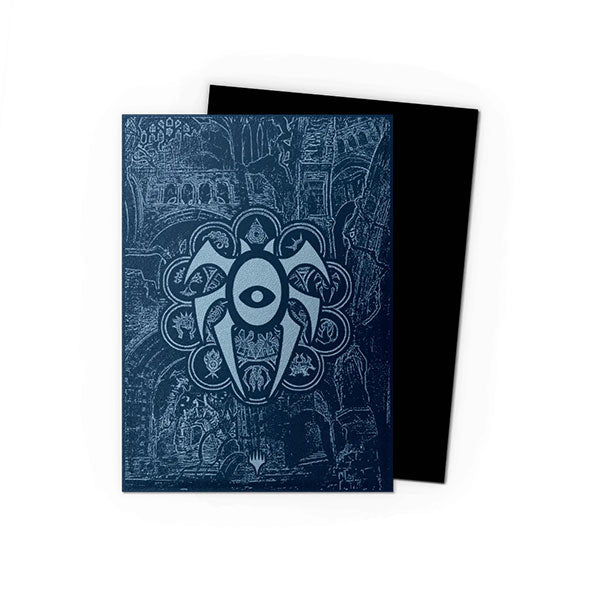 Standard - House  Dimir - Dual Matte Art Sleeves (100ct)