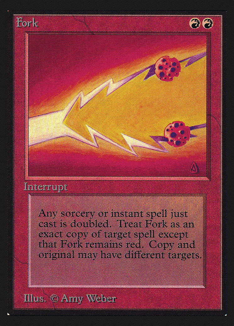 Fork (CE) (CED-153) - Collectors' Edition