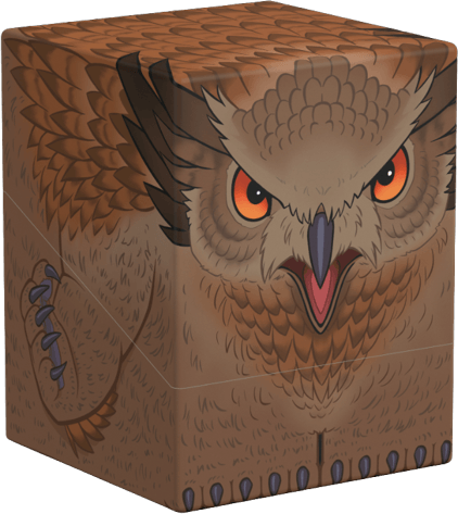 Squaroes Boulder 100+ Dungeons & Dragons - Owlbear