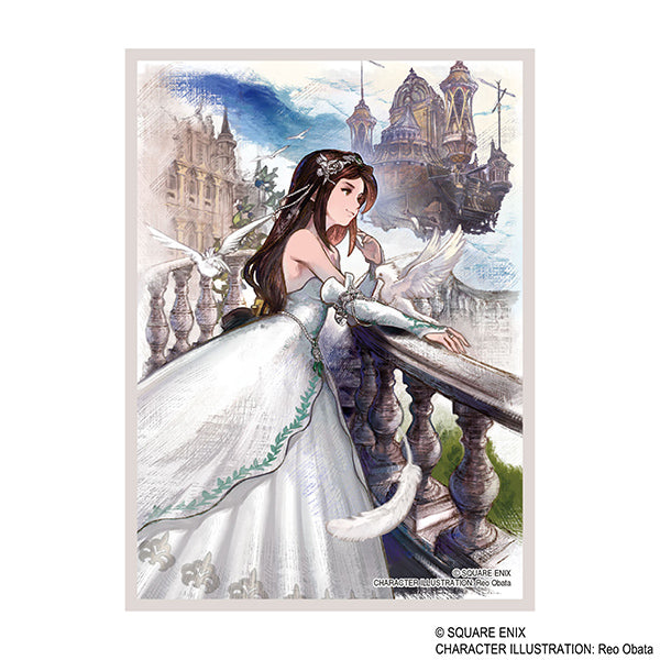 Standard - Garnet - Final Fantasy IX - Card Sleeve Series (100ct)