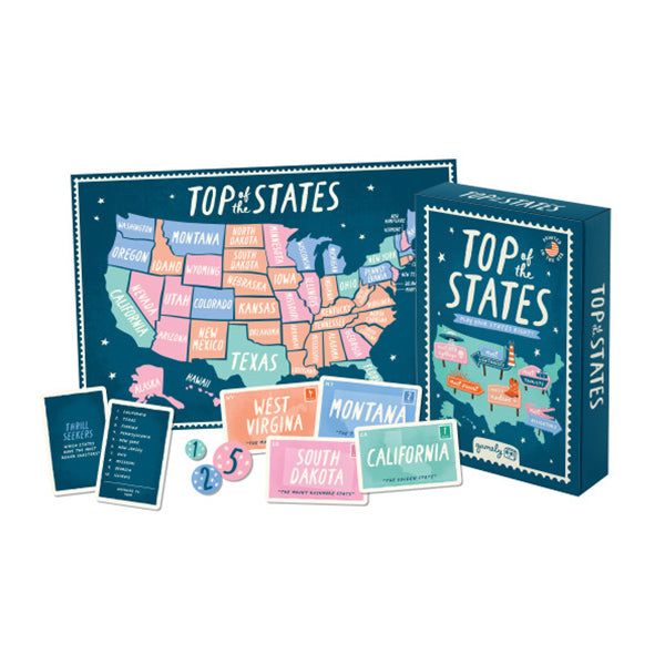 Top of the States