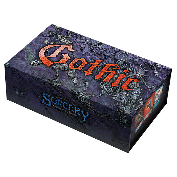 Sorcery Contested Realm - Gothic Booster Box