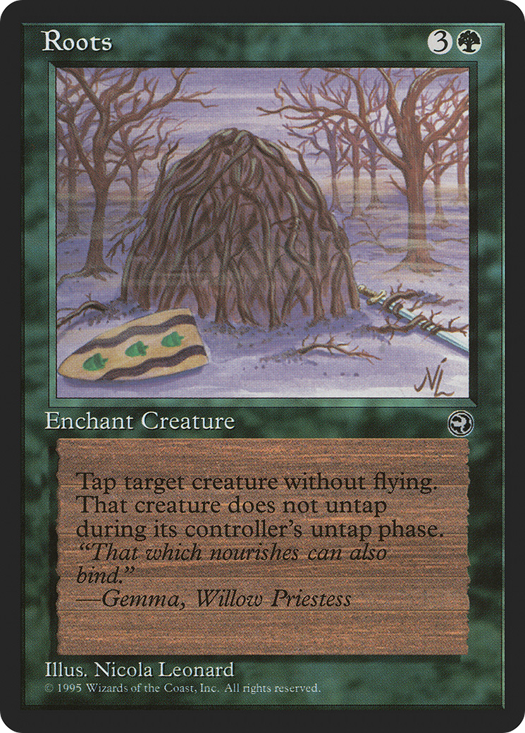 Roots (HML-95) - Homelands