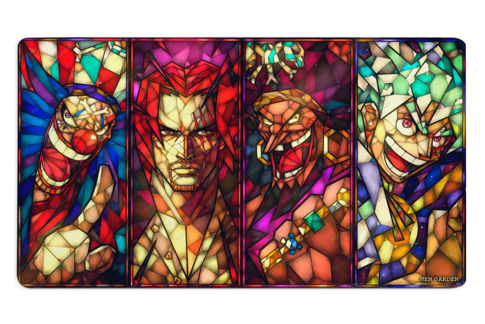 Nengarden - Emperors Playmat