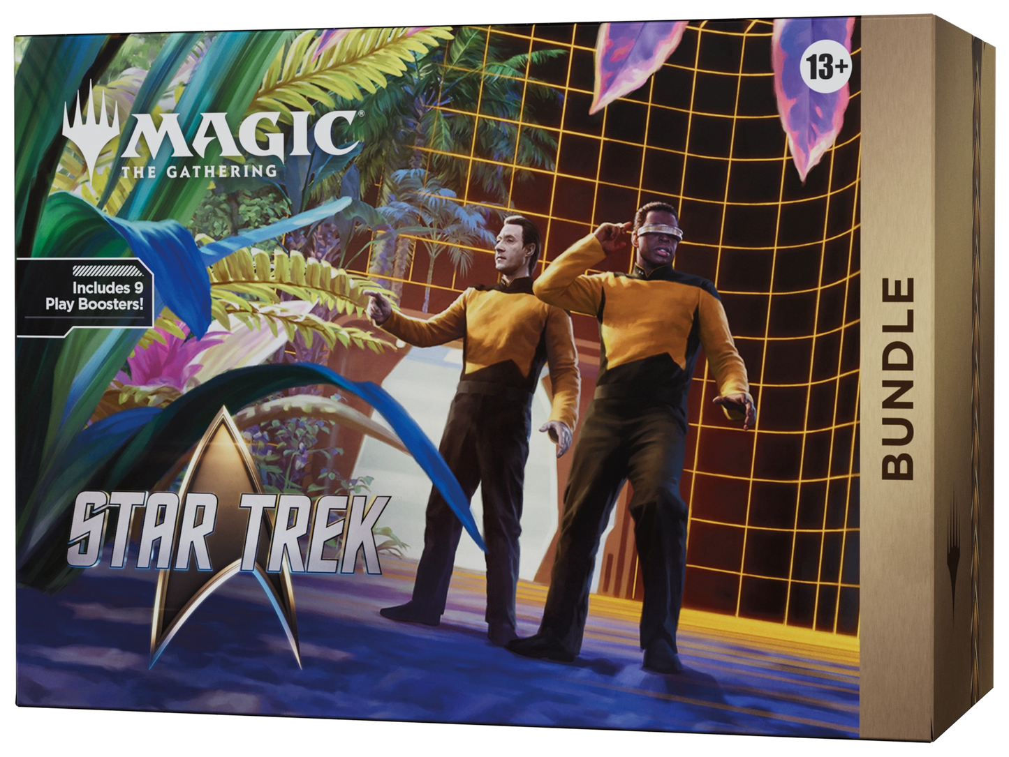 Magic the Gathering - Star Trek - Bundles