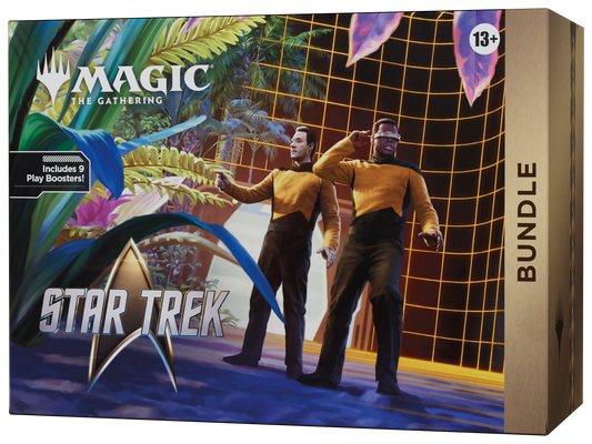 Magic the Gathering - Star Trek - Bundles