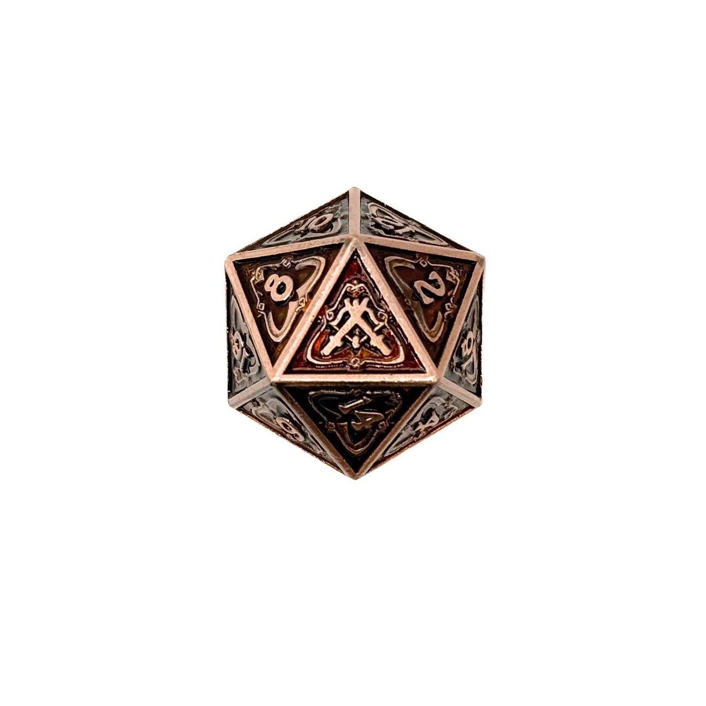 Mystery Dice 2nd Edition - Norsey Foundry