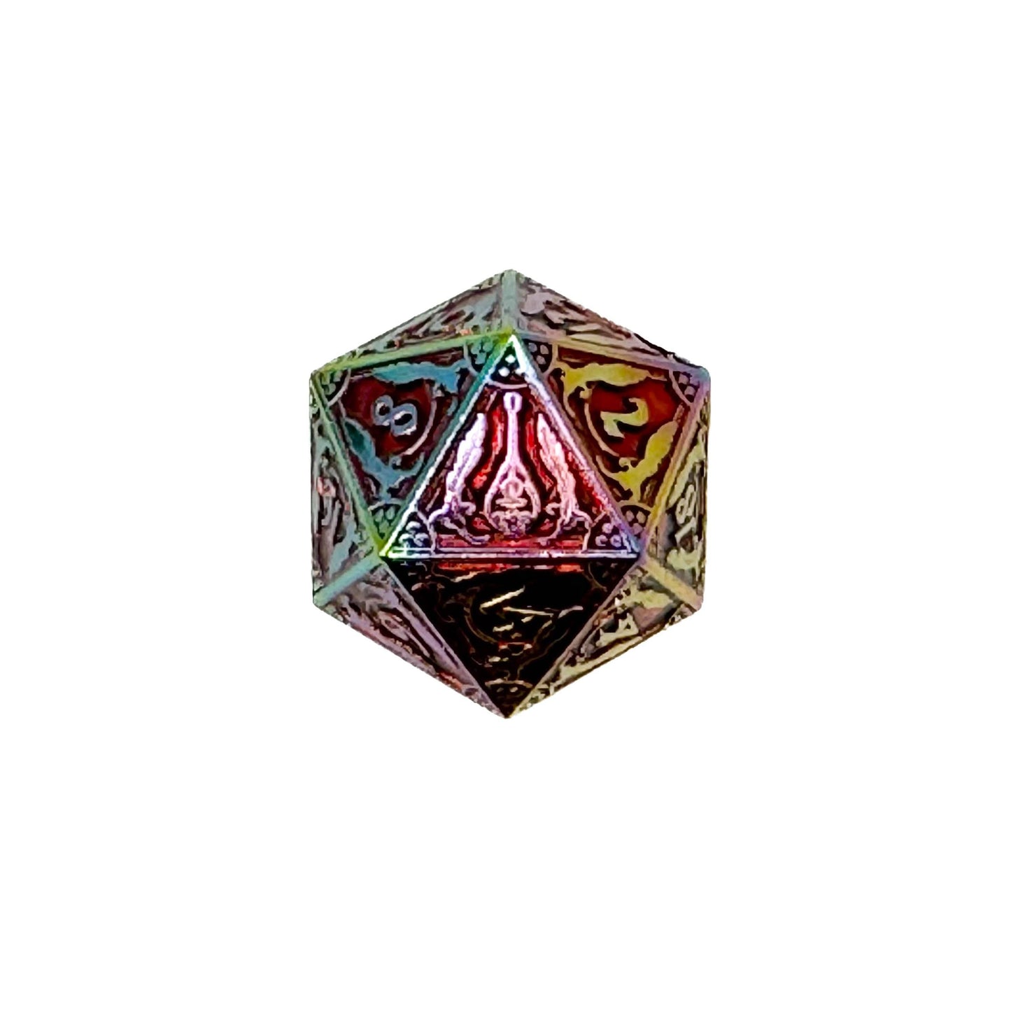 Mystery Dice 2nd Edition - Norsey Foundry
