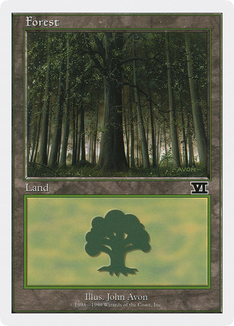Forest (105) (BRB-105) - Battle Royale Box Set
