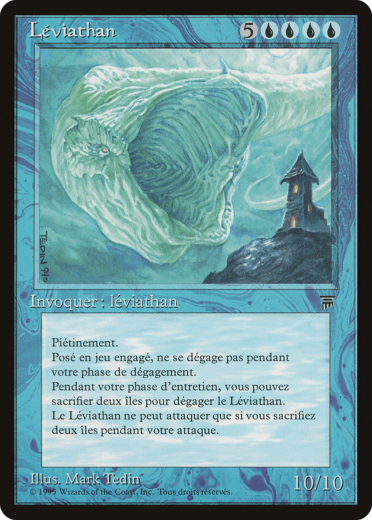 Leviathan (French) (REN-036) - Renaissance