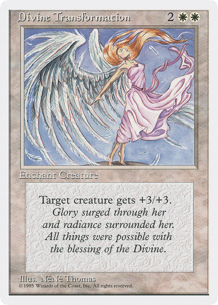 Divine Transformation (4ED-23) - Fourth Edition