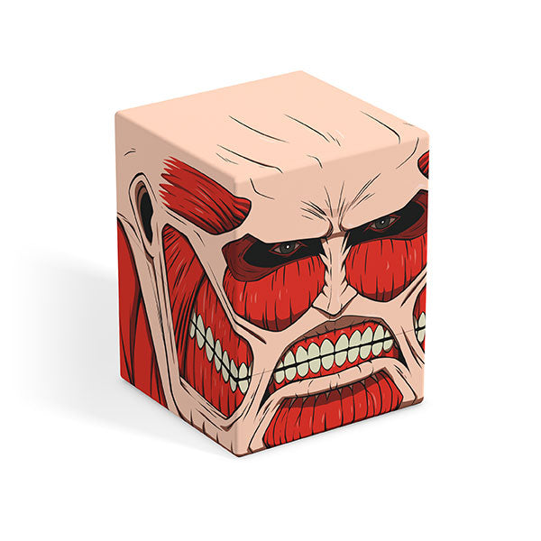 Squaroes Boulder 100+ Attack on Titan - Colossal Titan