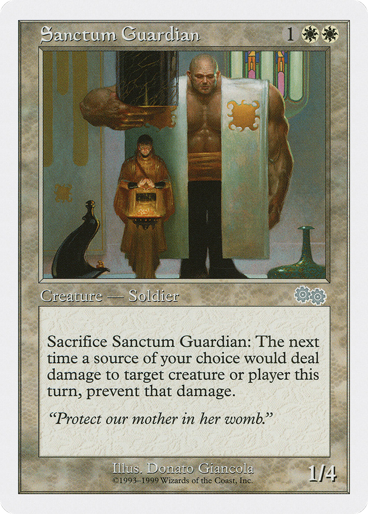 Sanctum Guardian (BRB-63) - Battle Royale Box Set