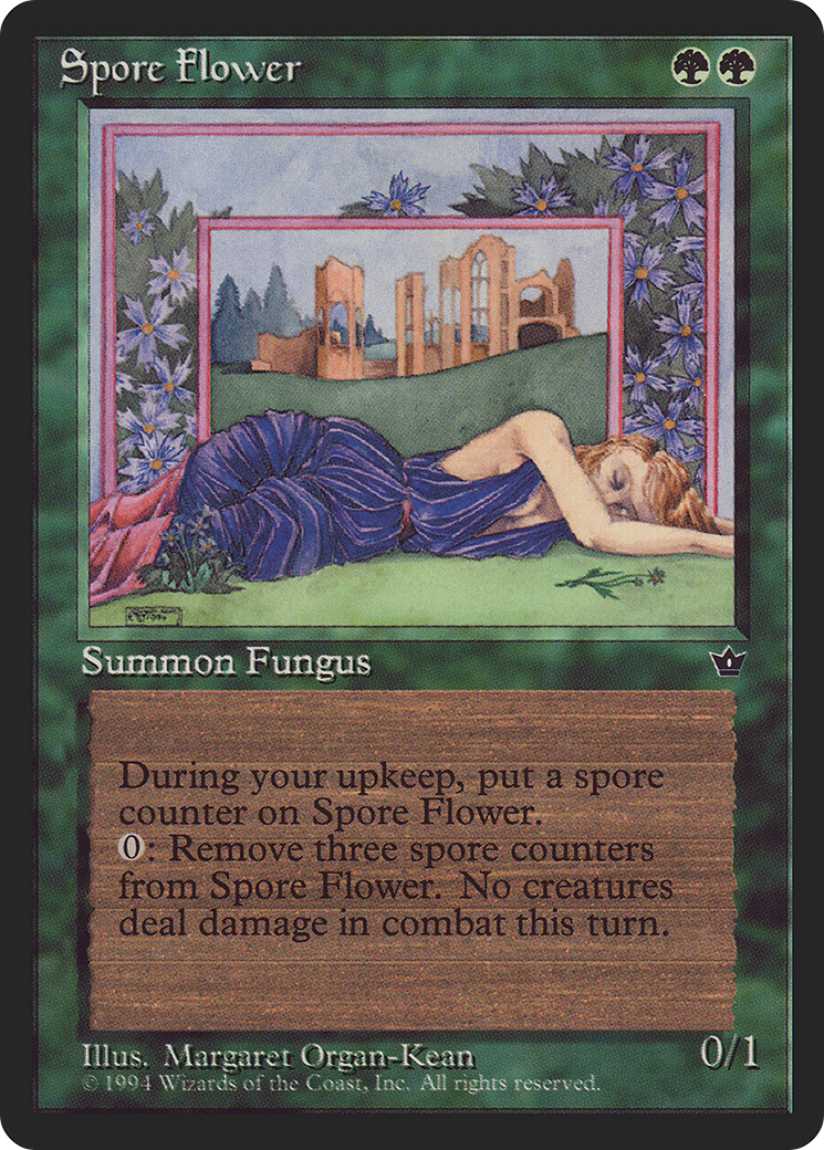 Spore Flower (FEM-73) - Fallen Empires