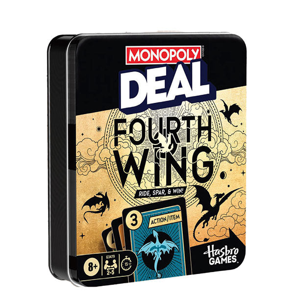 Monopoly Deal: Fourth Wing