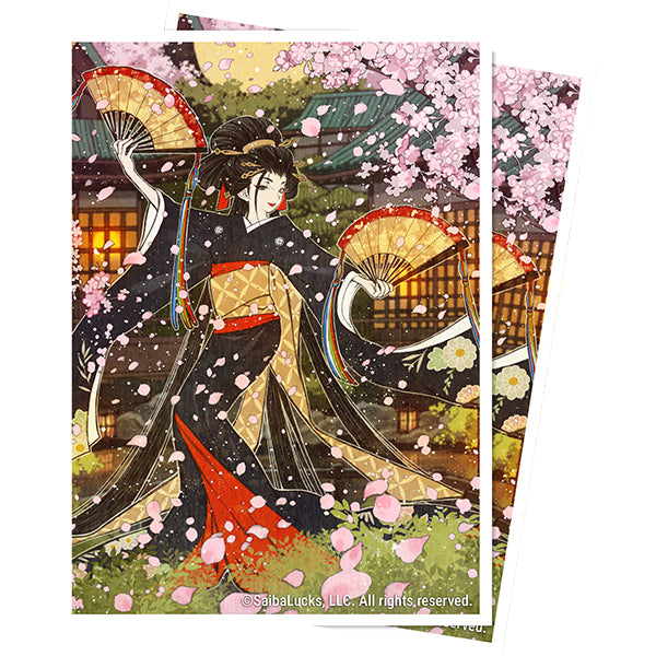 Standard - Apex - Artist Spotlight Yumeko - Geisha (105ct)