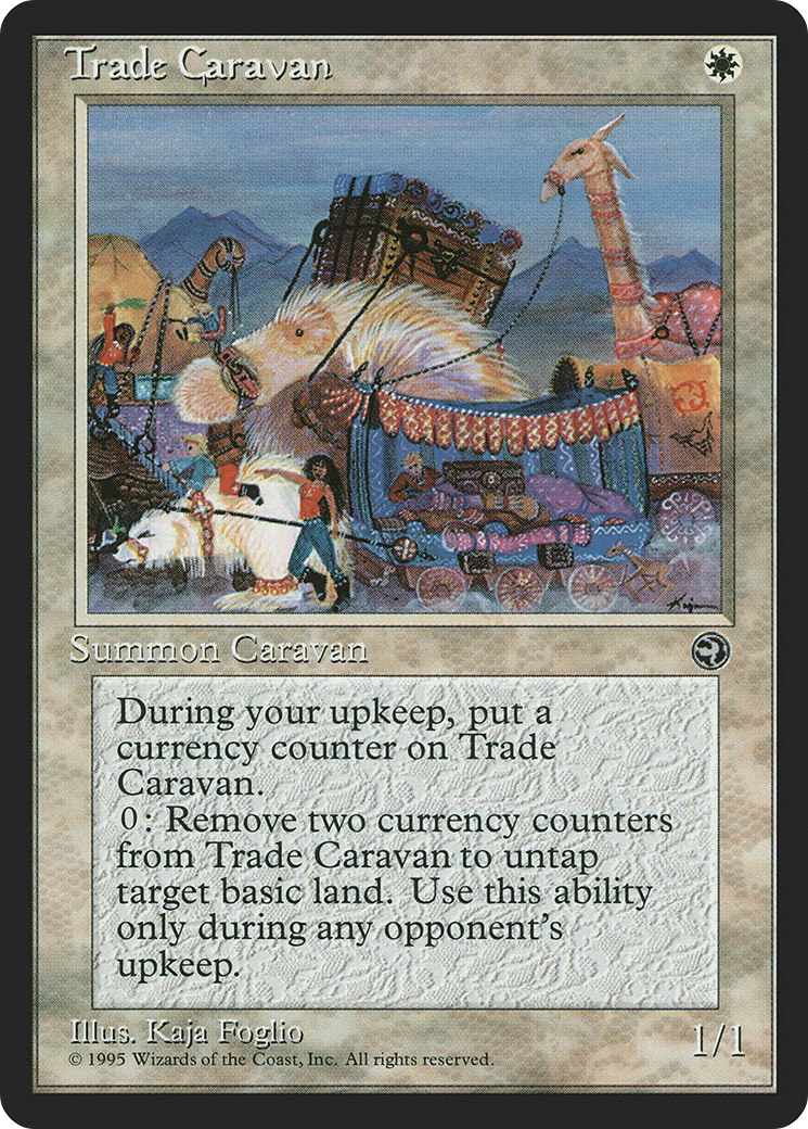 Trade Caravan (HML-19) - Homelands