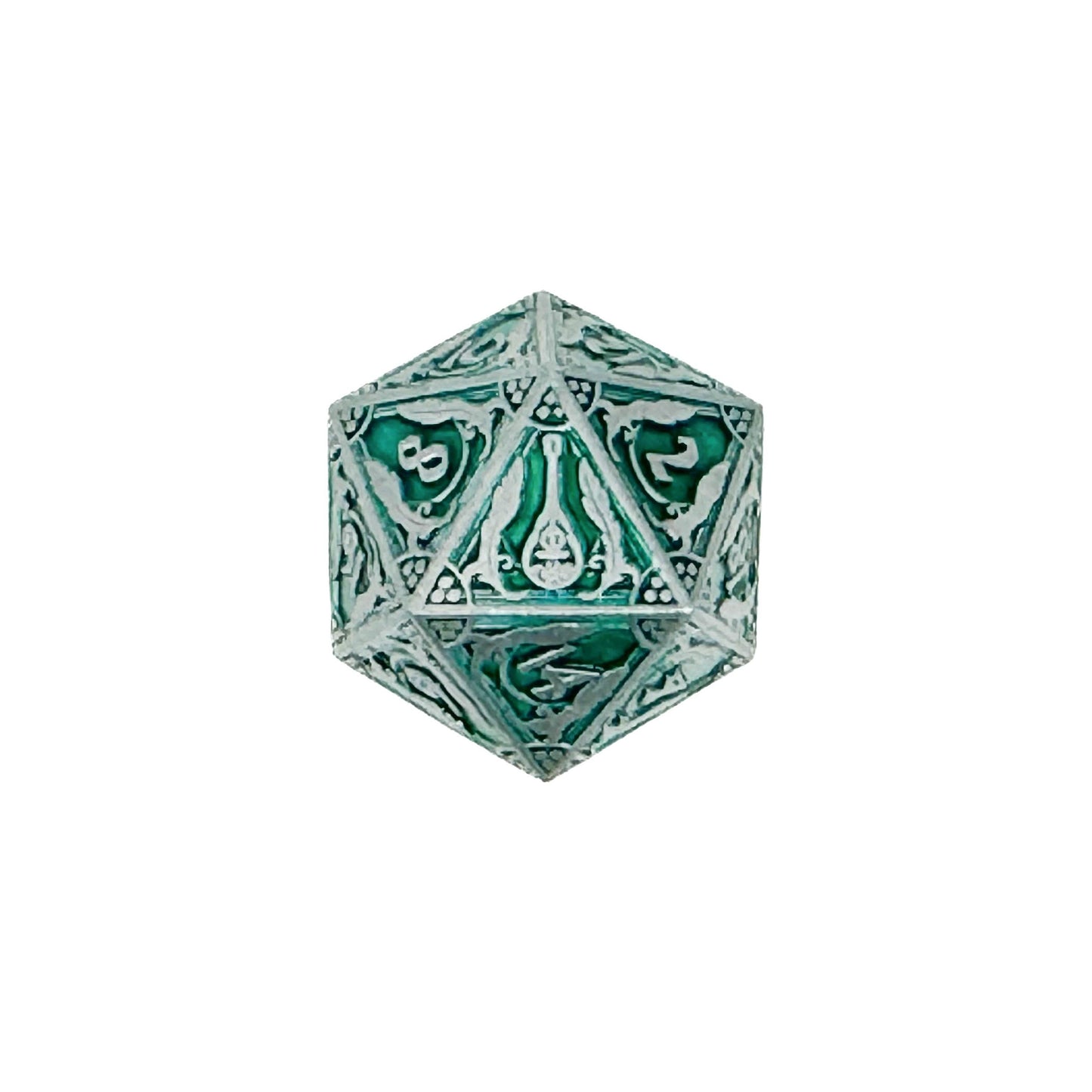 Mystery Dice 2nd Edition - Norsey Foundry