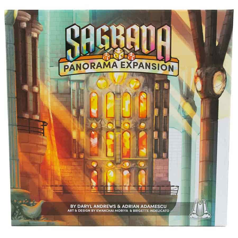 Sagrada: Panorama