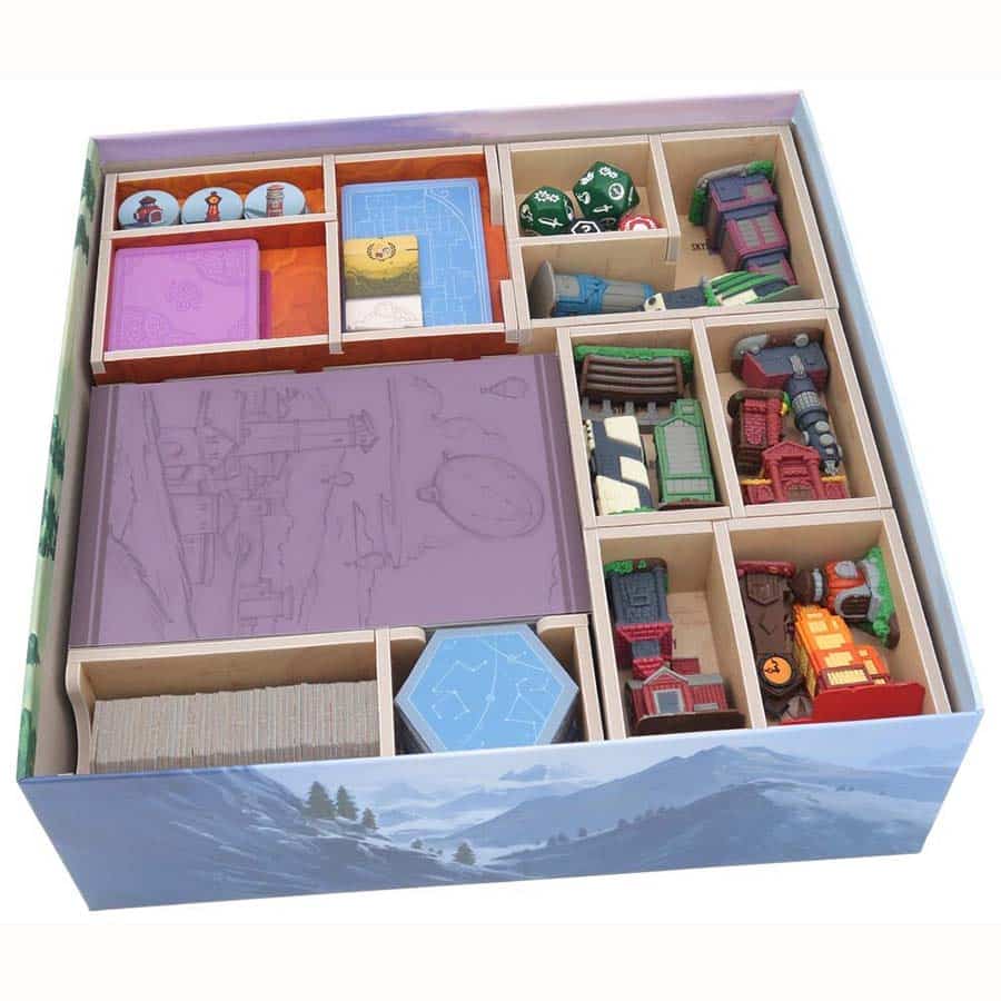 Tapestry: Folded Space Insert (Second edition)