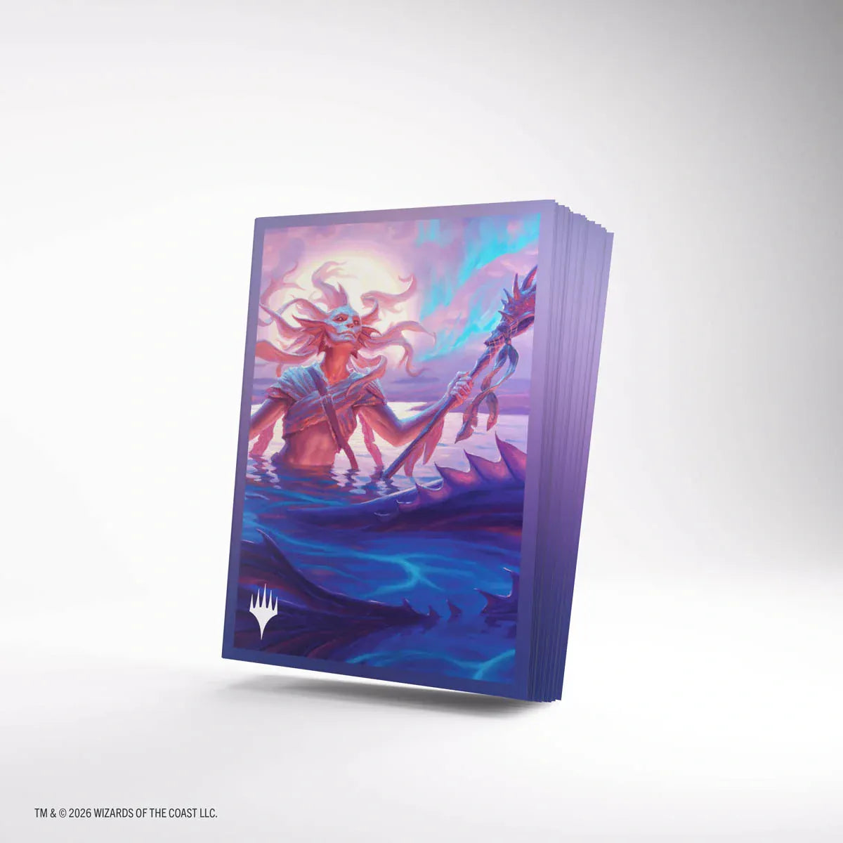 Premium Art Sleeves - Magic The Gathering - Lorwyn Eclipsed - Eclipsed Merrow
