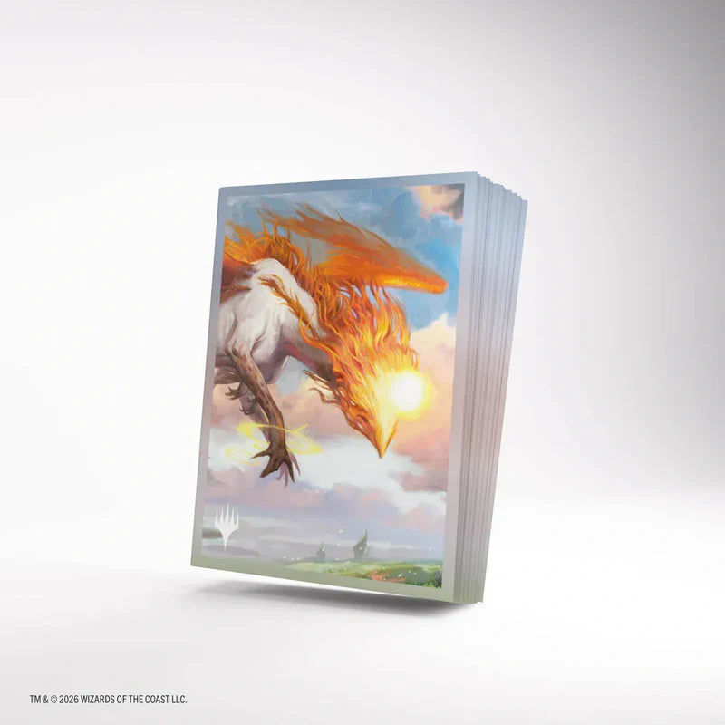 Premium Art Sleeves - Magic The Gathering - Lorwyn Eclipsed - Eirdu, Carrier of Dawn