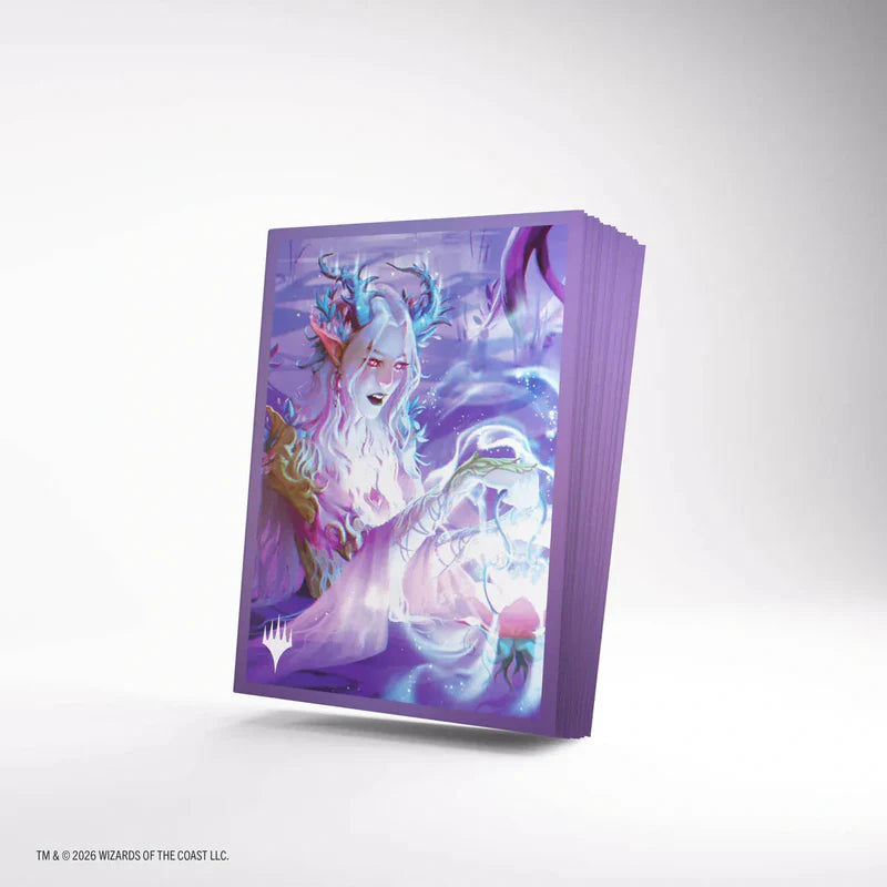Premium Art Sleeves - Magic The Gathering - Lorwyn Eclipsed - Twilight Diviner