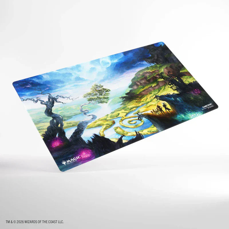 Shiny Playmat - Magic the Gathering - Lorwyn Eclipsed - Evolving Wilds