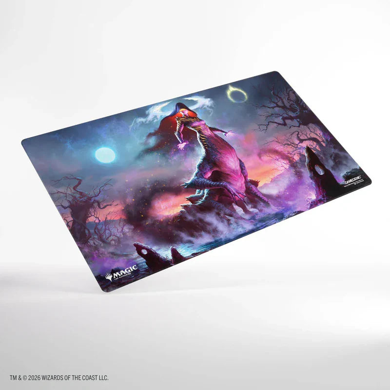 Shiny Playmat - Magic the Gathering - Lorwyn Eclipsed - Moonshadow