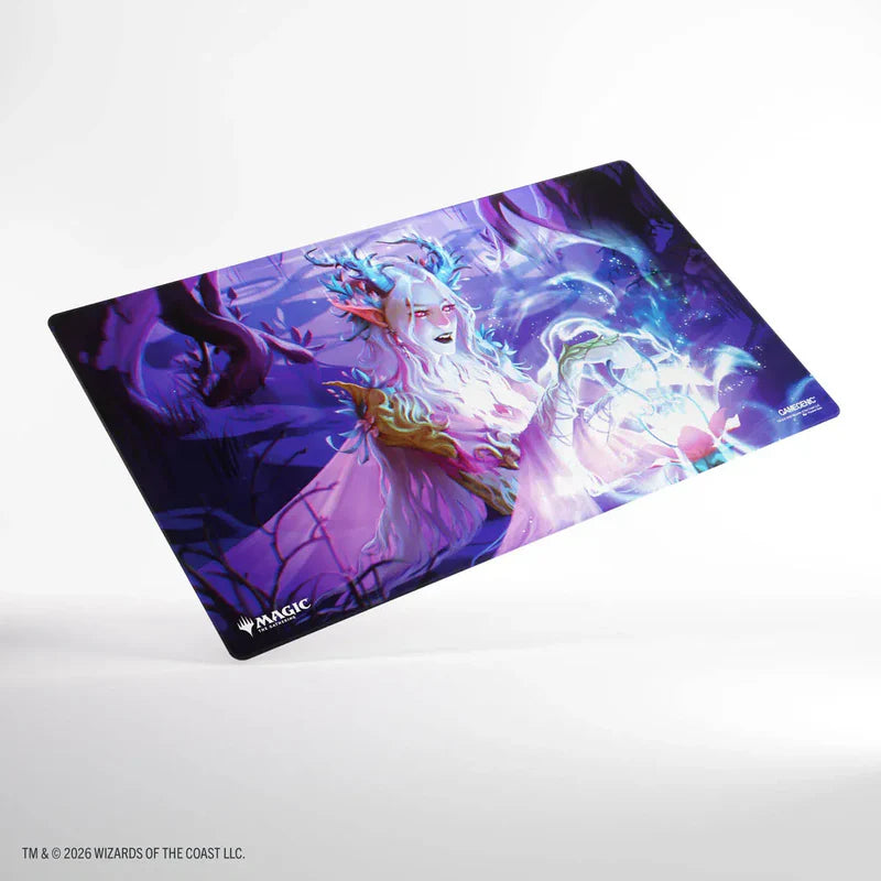 Shiny Playmat - Magic the Gathering - Lorwyn Eclipsed - Twilight Diviner