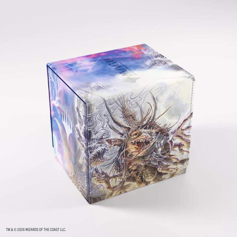 Squire Pro 100+ XL - Magic the Gathering - Ashling, the Limitless / Auntie Ool - Lorwyn Eclipsed