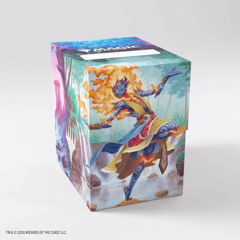 Soft Dynacrate 100+ XL - Lorwyn Eclipsed - Ashling, Rekindled / Rimebound