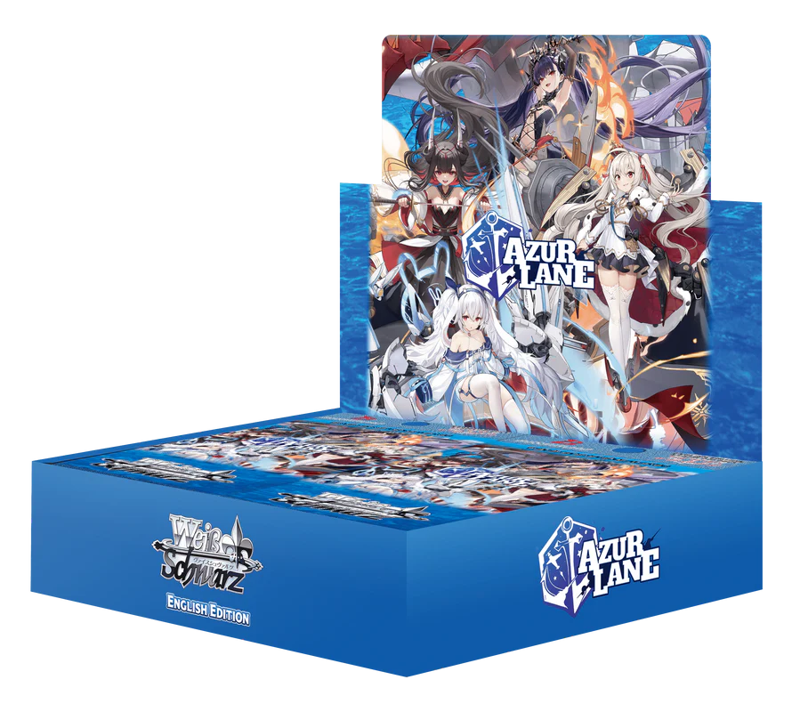 Weiss Schwarz - Azur Lane Vol 2 - Booster Box