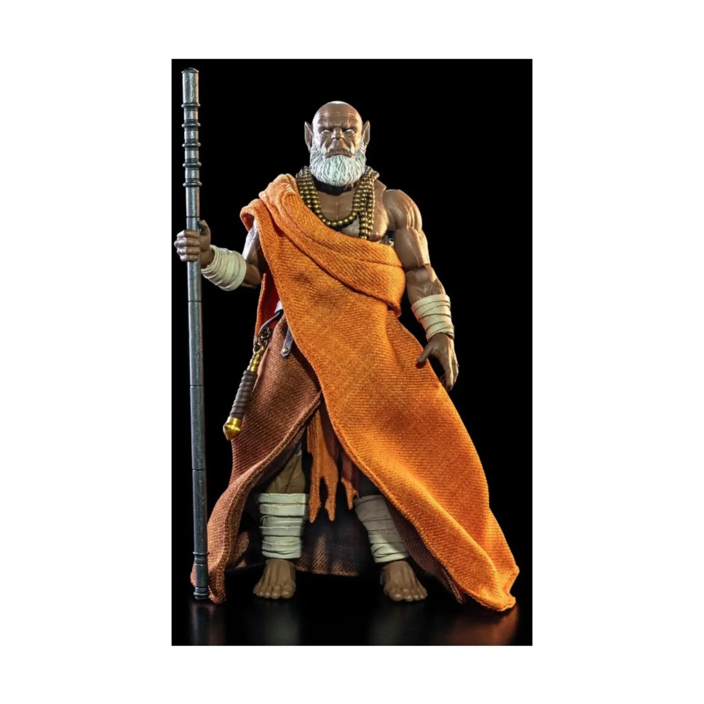 Gasspparr the Unamused - Mythic Legion