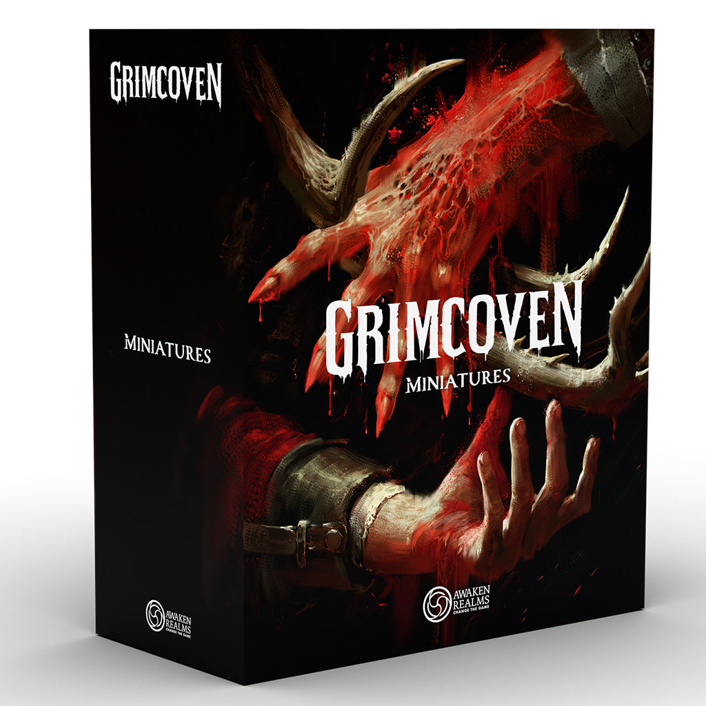 Grimcoven: Miniatures Set