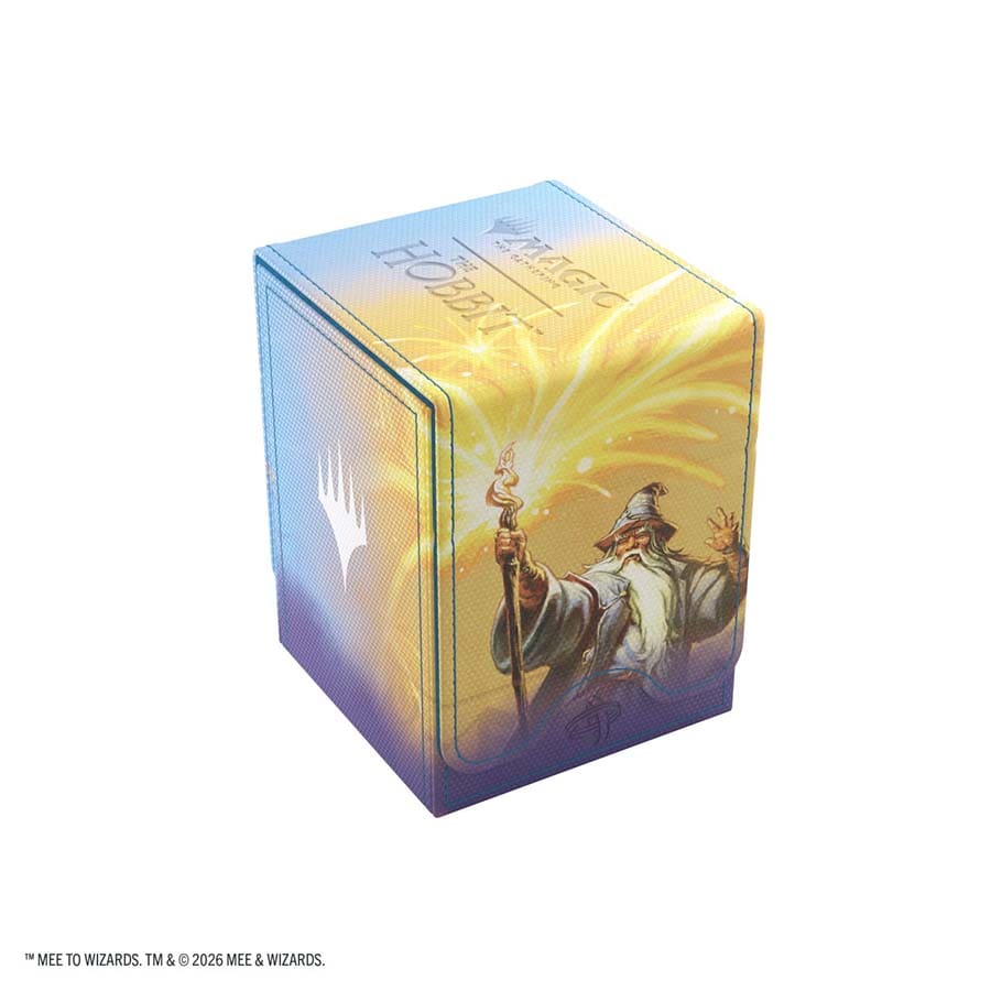 Magic: The Gathering - The Hobbit - Squire 80+ XL - Gandalf Goblin Bane And The Lord Of The Eagles