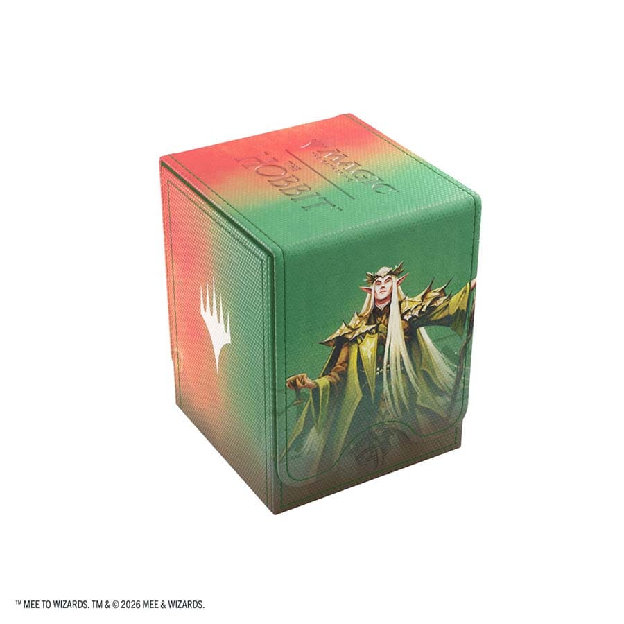 Magic: The Gathering - The Hobbit - Squire 80+ XL - Thranduil The Elvenking And The Mountain-King