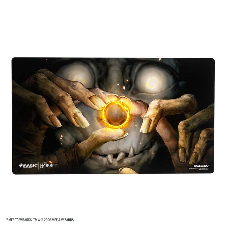 Magic: The Gathering - The Hobbit - Shiny Playmat - My Precious