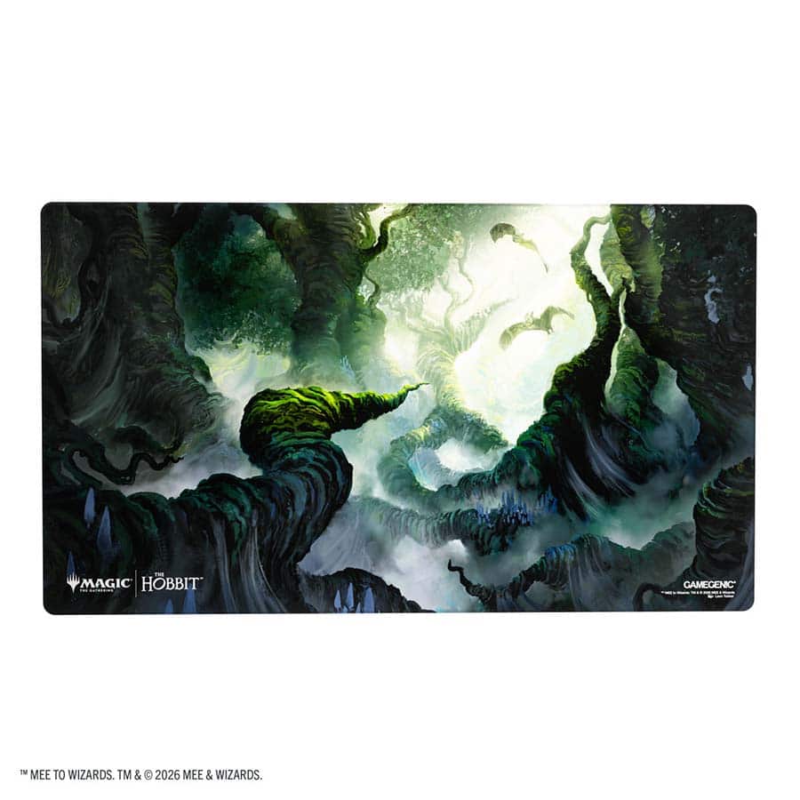 Magic: The Gathering - The Hobbit - Shiny Playmat - Mirkwood