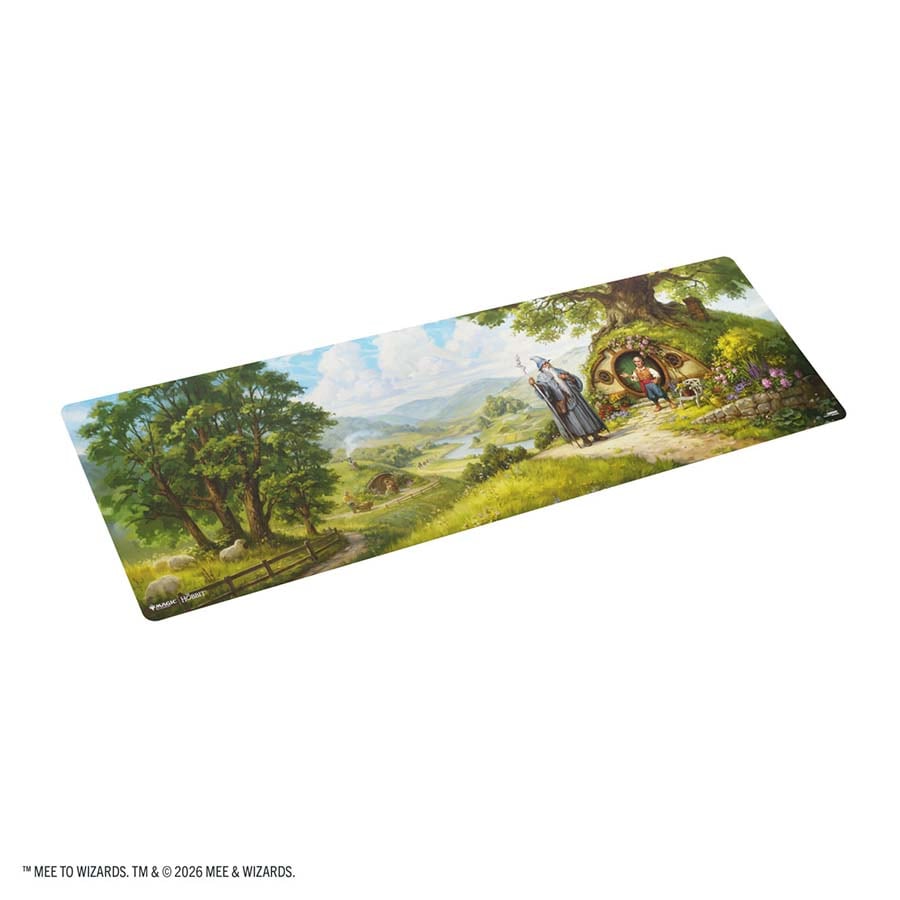 Magic: The Gathering - The Hobbit - Prime Table-sized Playmat 8ft - The Fateful Encounter