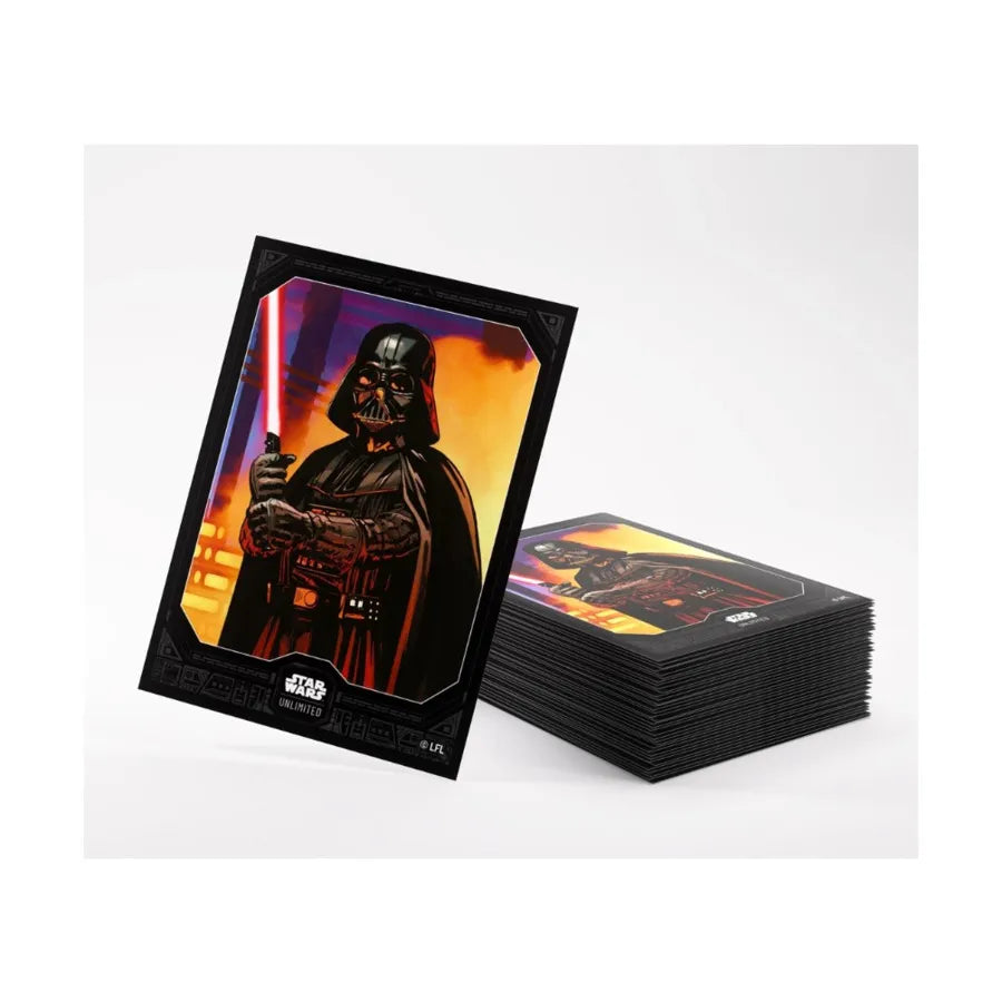Standard - Darth Vader - Art Card Sleeves (60ct)