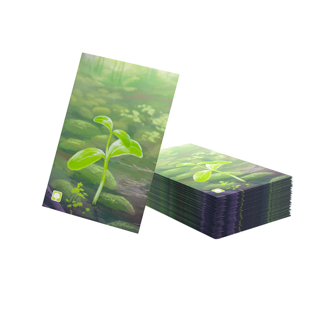Forest Shuffle Premium Art  Sleeves